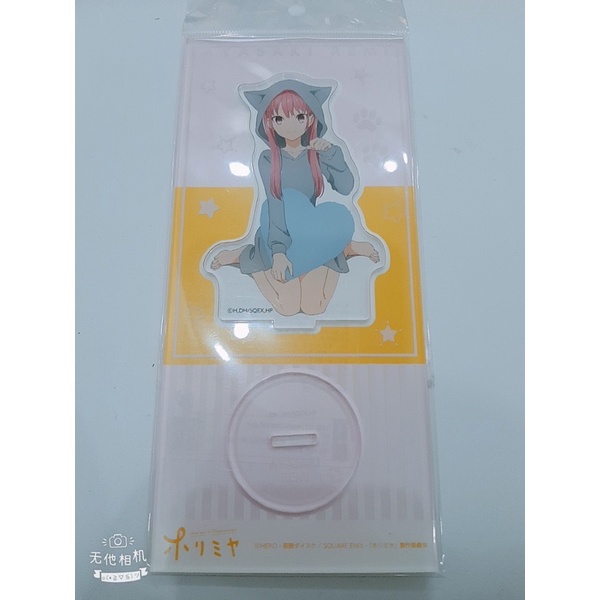 Mô hình standee của Horimiya