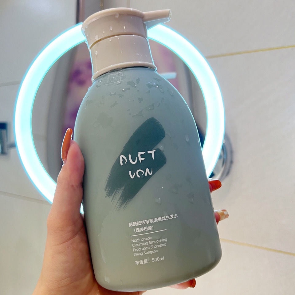 Bộ Dầu Gội gel Tắm Làm Mềm Và Cải Thiện Hương Thơm Lâu Phai TTB281 Cho Nam Và Nữ