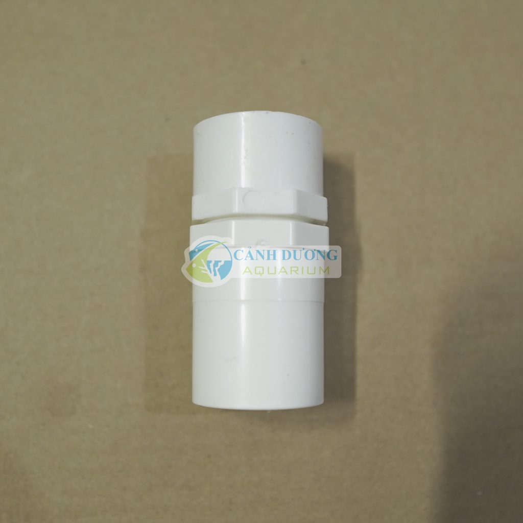 Răng trong, răng ngoài U-PVC Phi 32-25-20 chuyên dùng cho hồ cá