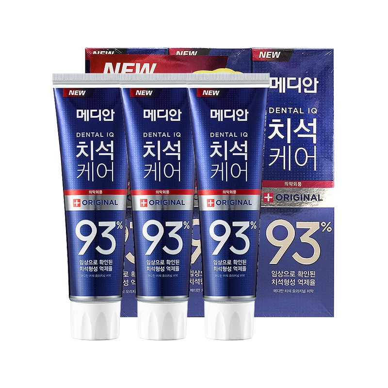 ✅[CHÍNH HÃNG] Kem Đánh Răng MEDIAN Dental IQ Tartar Protection Toothpaste Hàn Quốc