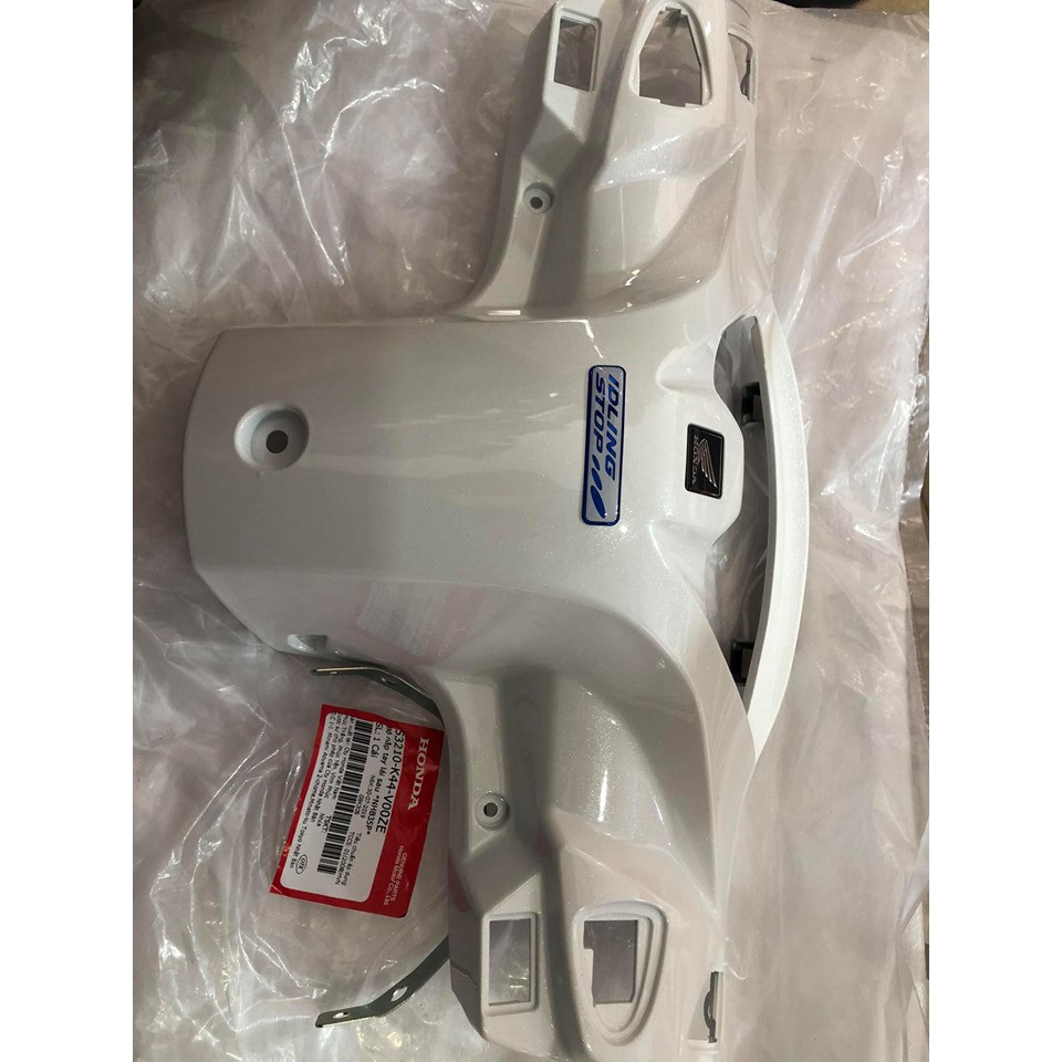 ỐP ĐẦU SAU VISON MỚI MÀU TRẮNG  CHÍNH HÃNG --Zin