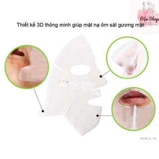 Mặt Nạ Dưỡng Da 3D Foodaholic lẻ