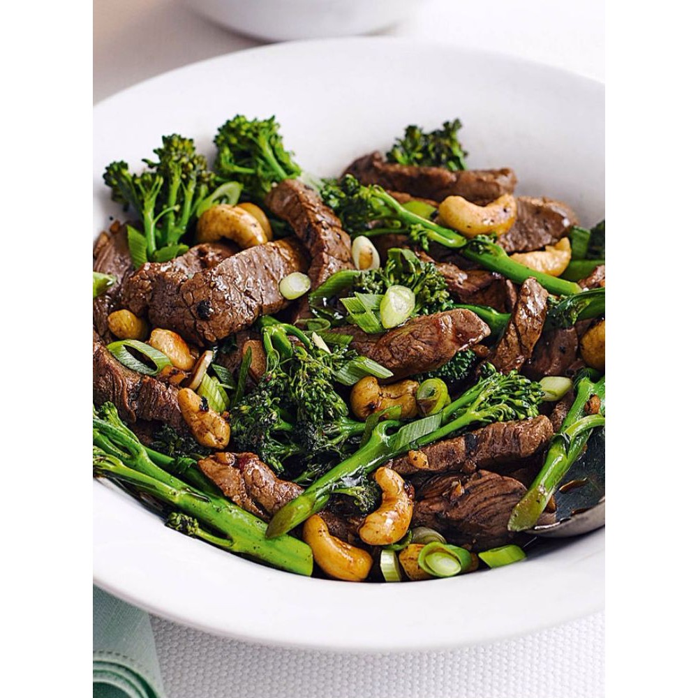 Hạt điều rang củi Long Khánh - Loại I xuất khẩu [Size 500g] | BigBuy360 - bigbuy360.vn