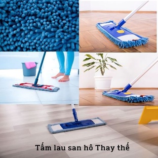 Miếng bẹ thay thế cây lau sàn san hô 45cm, 60cm
