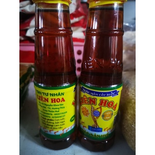 Nước mắm ruốc Liên Hoa 280gr