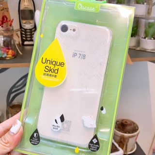 Ốp silicon dẻo iphone từ ip5 đến xs max- Hãng Vucase
