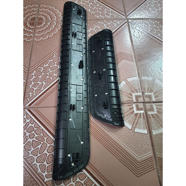 Ốp bậc cửa kia seltos CHÍNH HÃNG KIA