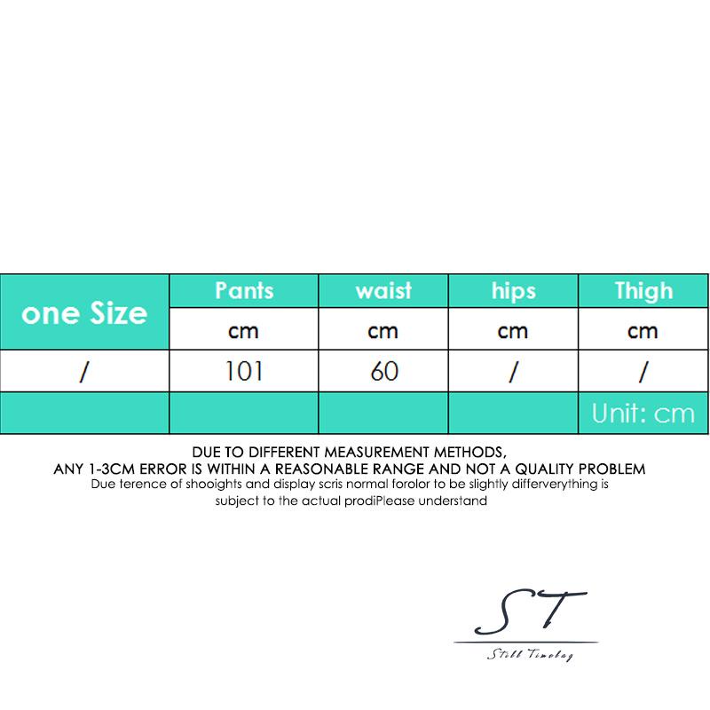 Quần dài lưng cao ống rộng in họa tiết trái tim thời trang cho nữ