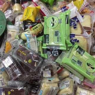 Bánh Sữa mix đài Loan