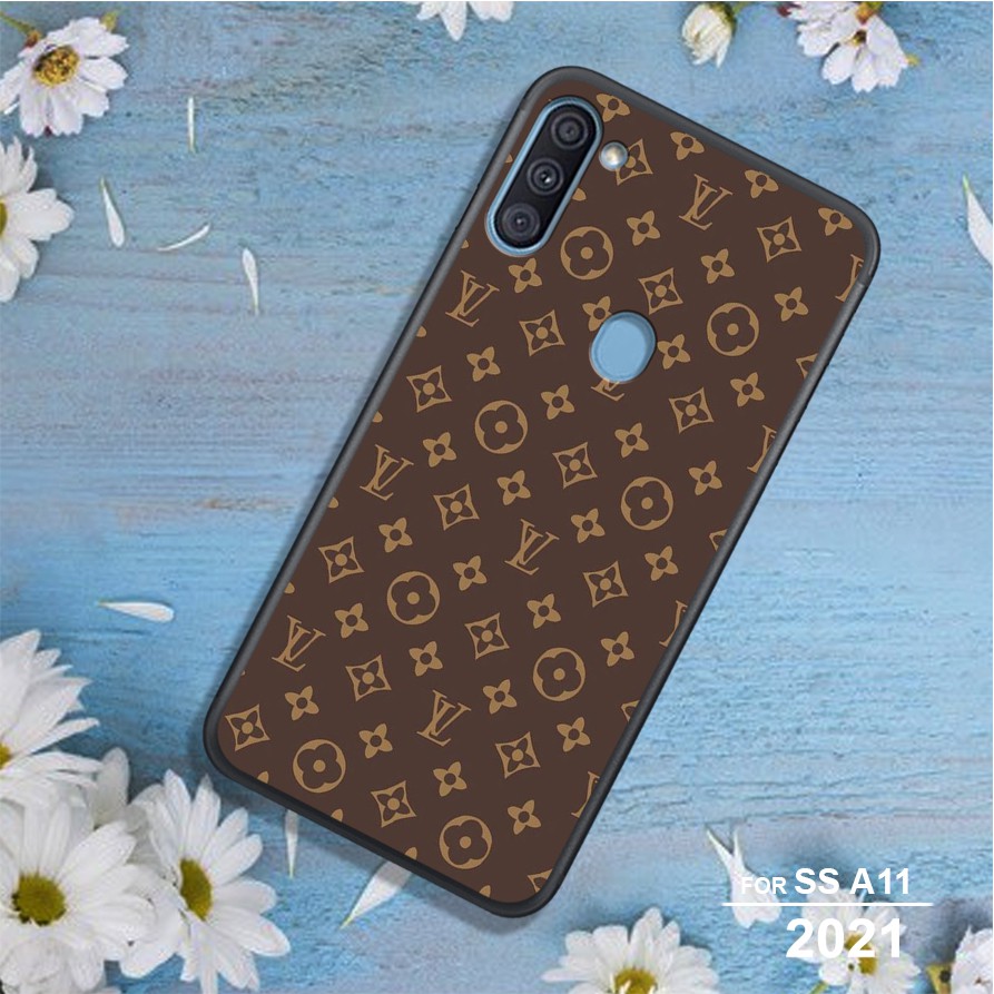 ỐP LƯNG OPPO A91 - OPPO A8 - OPPO RENO 3 - SAMSUNG A11 IN HÌNH CÁC THƯƠNG HIỆU NỔI TIÊNG LV..... SIÊU CHẤT