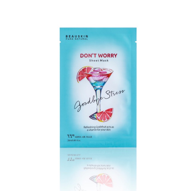 Mặt Nạ Don’t Worry Beauskin
