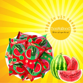 500g bánh dưa hấu Minh Phát bánh quy ngon hấp dẫn