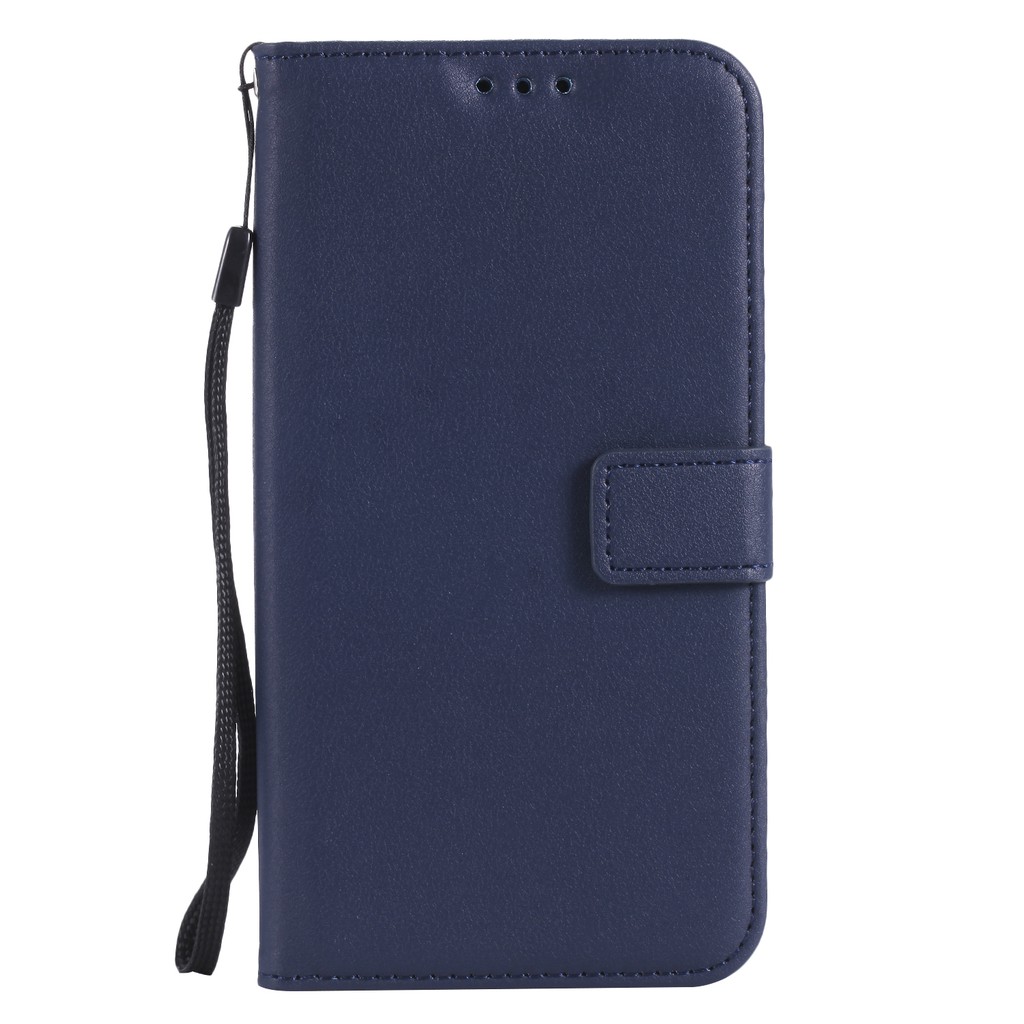 Flap leather case For Samsung Galaxy J7 Prime S5 S6 Edge Plus S7 Note 3 4 5 Card slot bracket Cover Casing