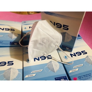 Khẩu trang N95 KN95 Cửu Long