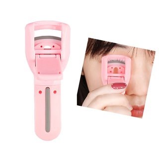 [Hàng mới về] Kẹp Bấm Cong Lông Mi Mini Tự Nhiên Nhỏ Gọn Dễ Sử Dụng
