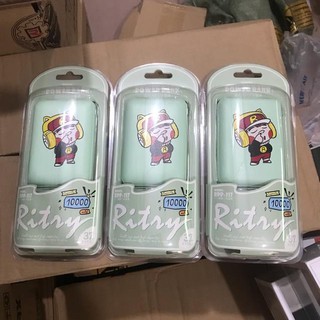 Sạc dự phòng 10000mah chính hãng wk rpp-117