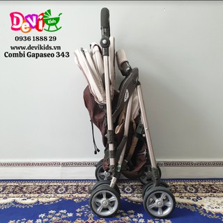 Xe đẩy Combi Granpaseo LY600
