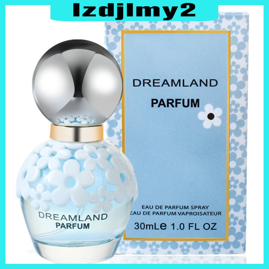 1 Lọ Nước Hoa 30ml Hương Hoa Cúc La Mã Cho Nữ