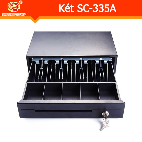 Két tính tiền tự động SC-335A