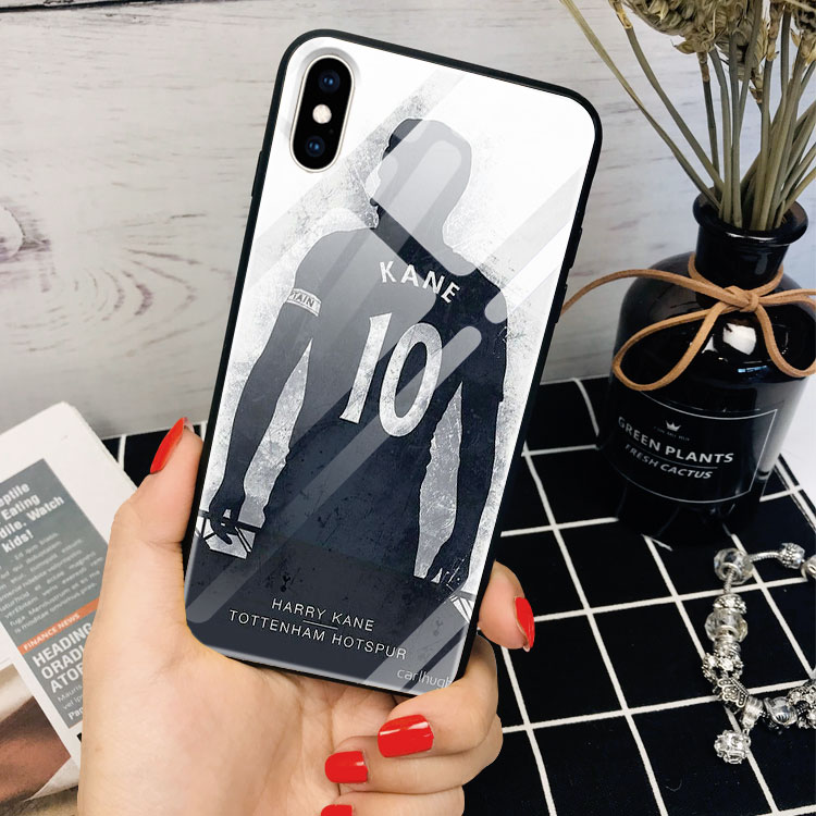 Ốp Hãng Thời Trang Hình Harry Kane BOYCASE Iphone 6S/6S Plus/7/7Plus/8/8Plus/X/Xs/Xs Max/11/11 Promax/12/12Promax