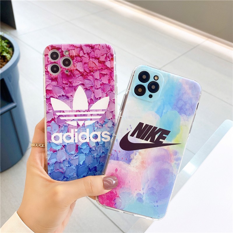 iPhone 12 Pro Max 11 pro max 6s+ SE 2020 6 6S 7 8 Plus X XS MAX XR 3D Marvel Thunder Hammer Fashion painting Soft TPU Phone Case 丨HSN