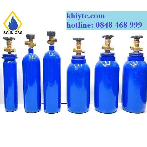 Giá bình khí oxy thở 1 lít