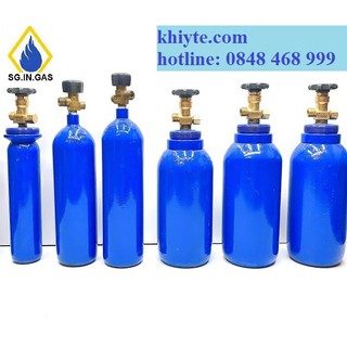 Giá bình khí oxy thở 1 lít
