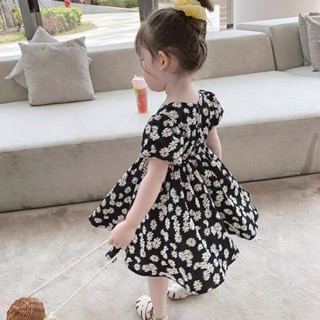 [SIÊU PHẨM] Set Váy Hoa Cúc Mẹ Và Bé 🌼