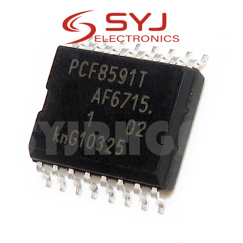 1 CÁI PCF8591AT PCF8591T PCF8591 SOP-16 Còn hàng