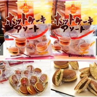 Bánh rán Tenkei hỗn hợp