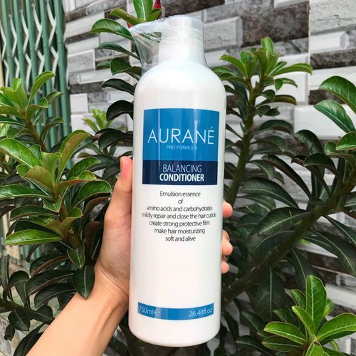 Dầu Xả Aurane PROTEIN MOISTURIZING 750ml