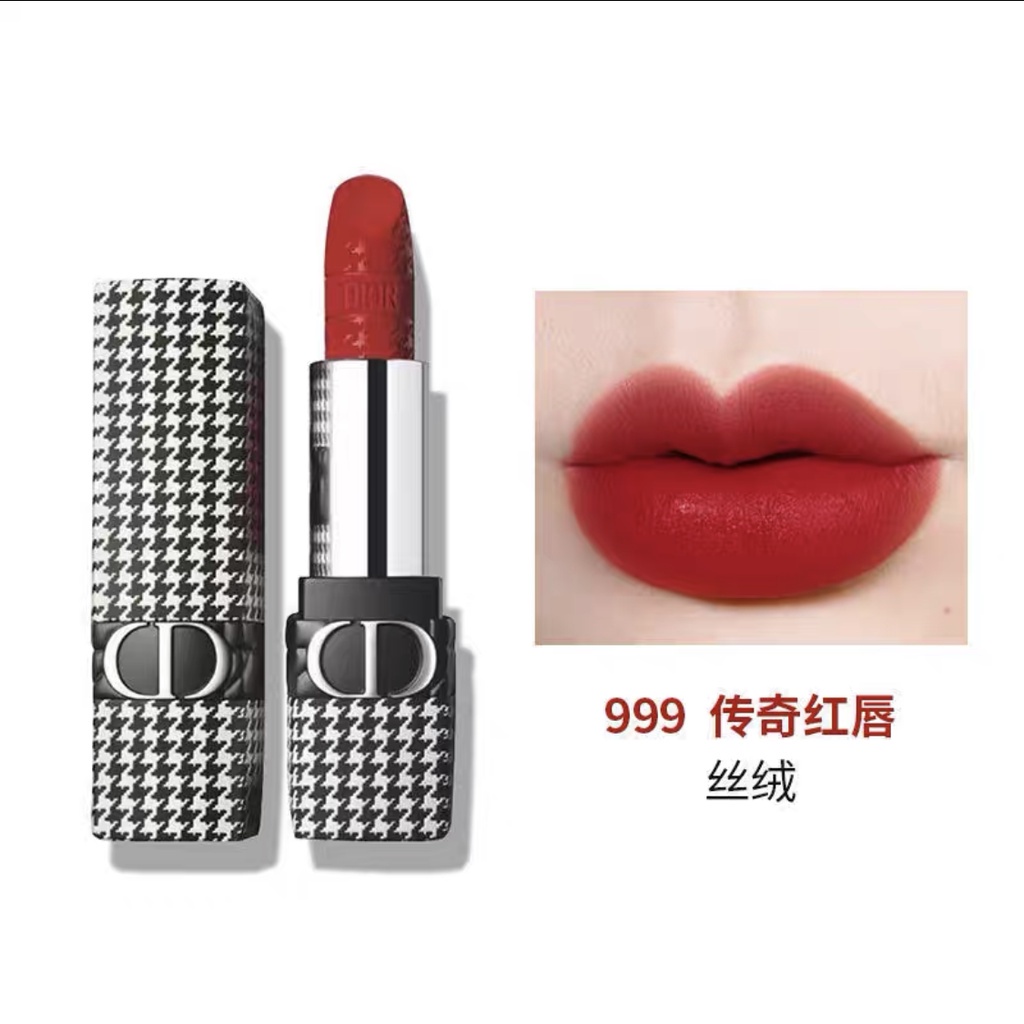 Son Môi Dior Mẫu Thử 999#/720#