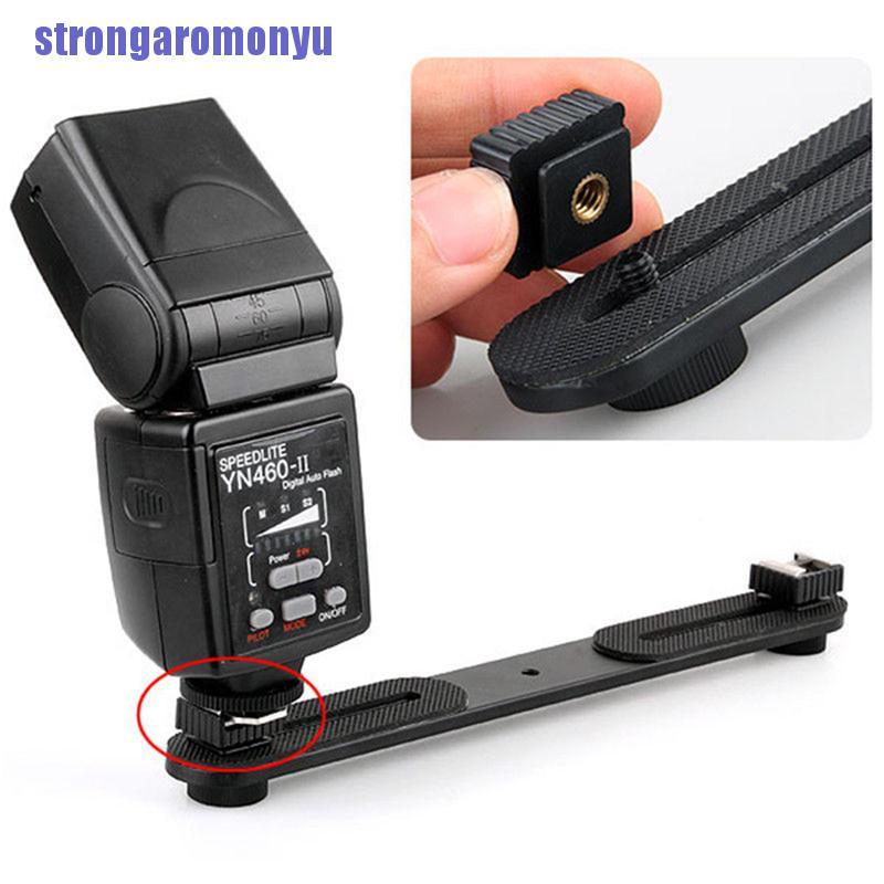 Giá Đỡ Đèn Flash Máy Ảnh 1 / 4 &quot;