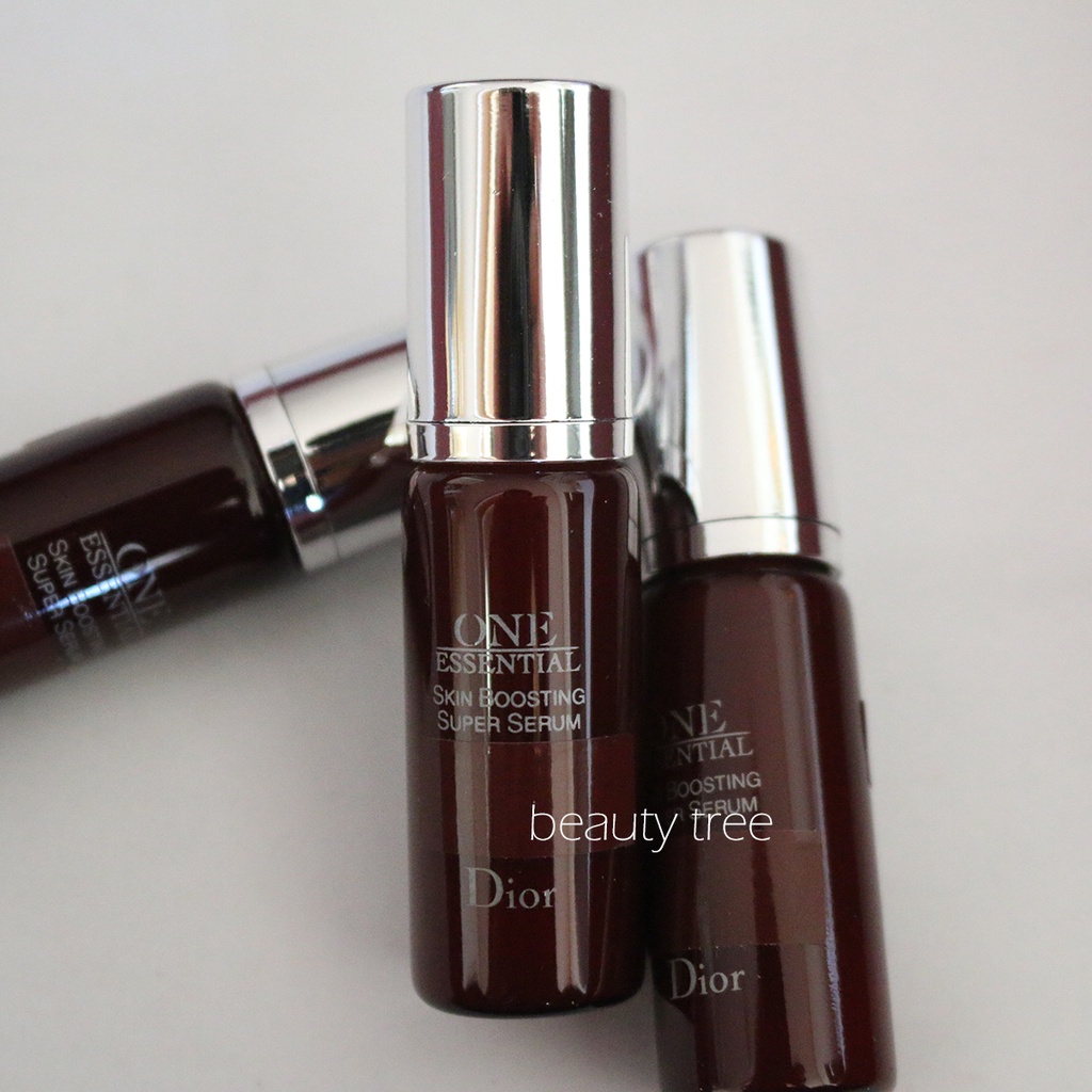 Tinh chất DIOR ONE ESSENTIAL Skin boosting super serum 7ml