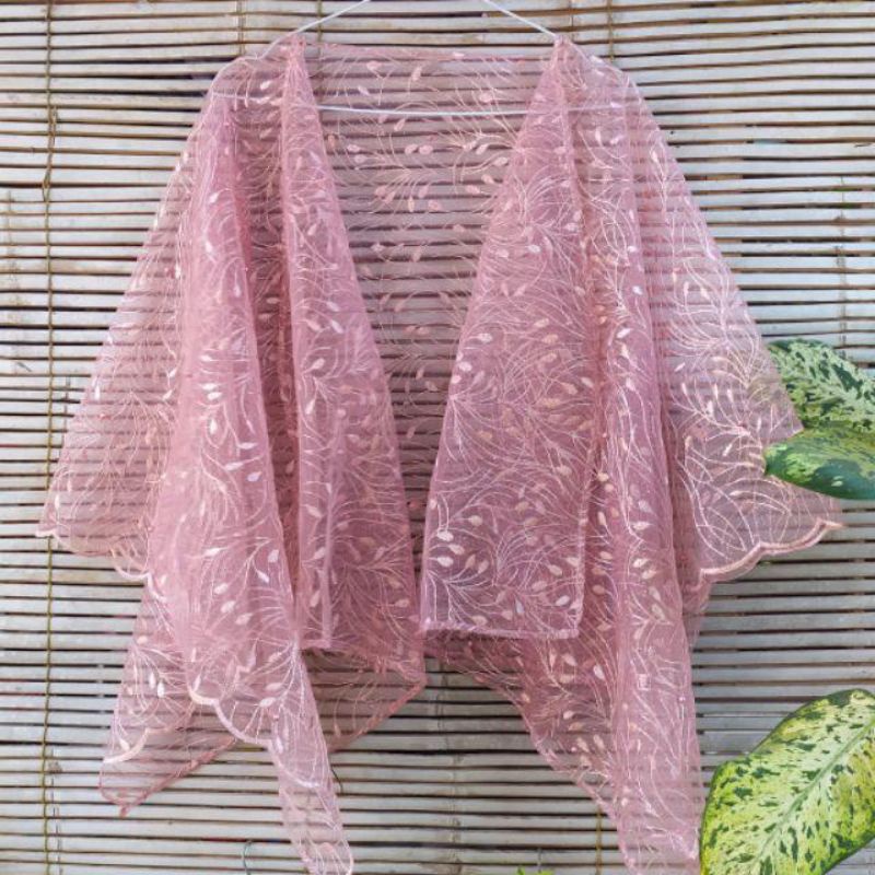 Cape Gạch / Áo Trên / Áo Vest Thổ Cẩm | BigBuy360 - bigbuy360.vn