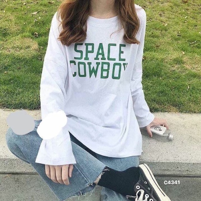 Áo thụng Space -C