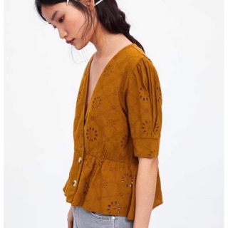 Áo zẩ zara zara