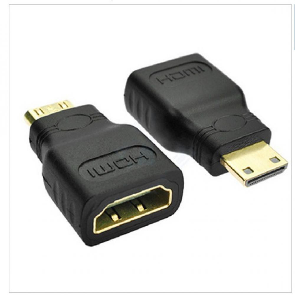 Đầu kết nối chuyển hóa HDMI Mini sang HDMI - Loại tốt