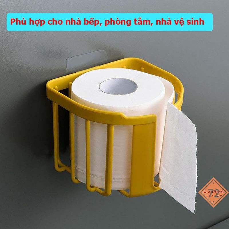 Rổ Đựng Giấy Vệ Sinh Và Đồ Gia Dụng Tiện Lợi