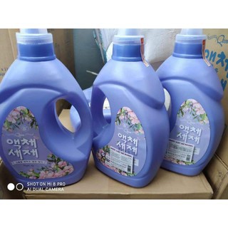 Nước giặt xả blu Hàn Quốc