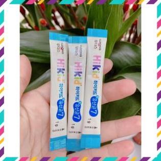 [Chính Hãng]  Men vi sinh kết hợp sữa non Hikid 2 in 1 sản phẩm mới đến từ Hàn Quốc- 80 gói