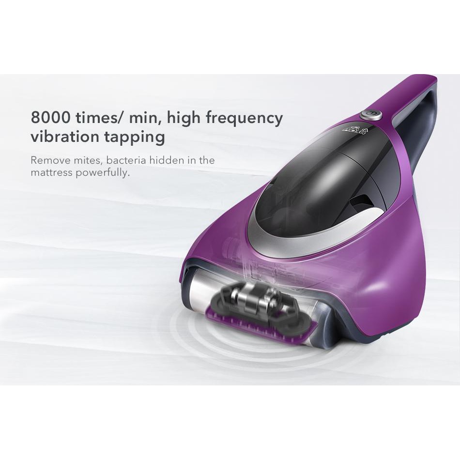 [HÀNG HOT] Máy hút bụi chăn đệm PUPPYOO UV WP609 - Máy hút bụi cầm tay khử khuẩn bằng tia UV | BigBuy360 - bigbuy360.vn