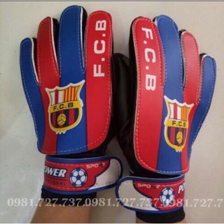 Găng tay thủ môn trẻ em câu lạc bộ,bắt bóng siêu dính -Cao cấp 2020 ( Ảnh thật 100% ) Bao tay bắt bóng trẻ em
