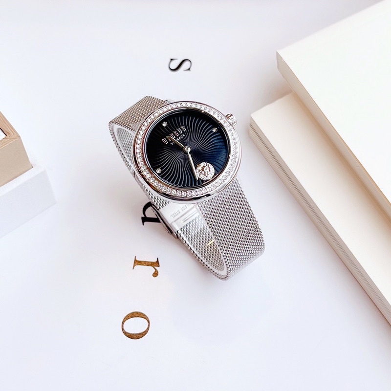 Đồng Hồ Nữ Versus, Mặt 35mm, Chống Nước 30m