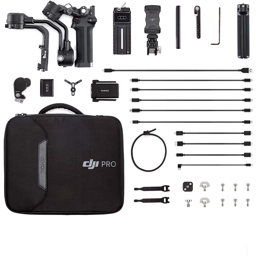 Bộ ổn định 3 trục cho máy ảnh DJI RSC 2
 | BigBuy360 - bigbuy360.vn