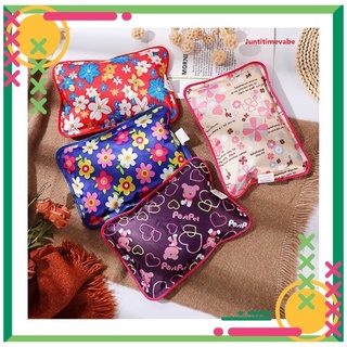 Túi chườm nóng sạc điện tự ngắt, túi sưởi giảm ê buốt, đau nhức chân tay, giảm đau bụng kinh