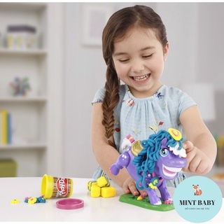 Bộ đồ chơi đất nặn ngựa con vui vẻ Play Doh - E6726