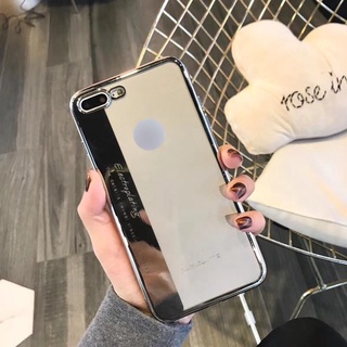 Ốp lưng Iphone 6.6plus7.7plus.8.8plus.X dẻo viền màu cao cấp n21