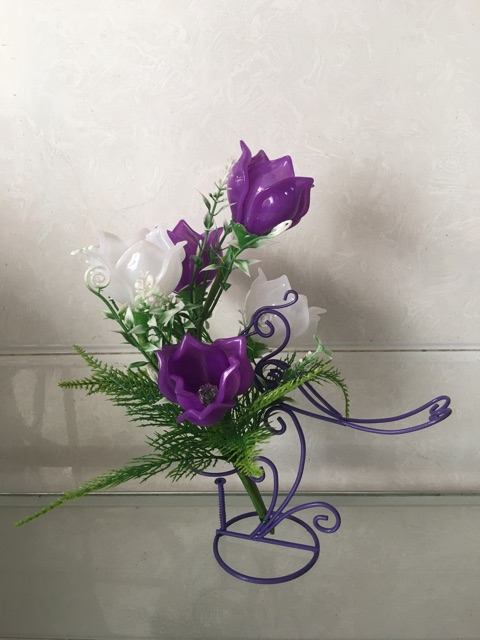 Kệ để bàn trang trí cao 25cm