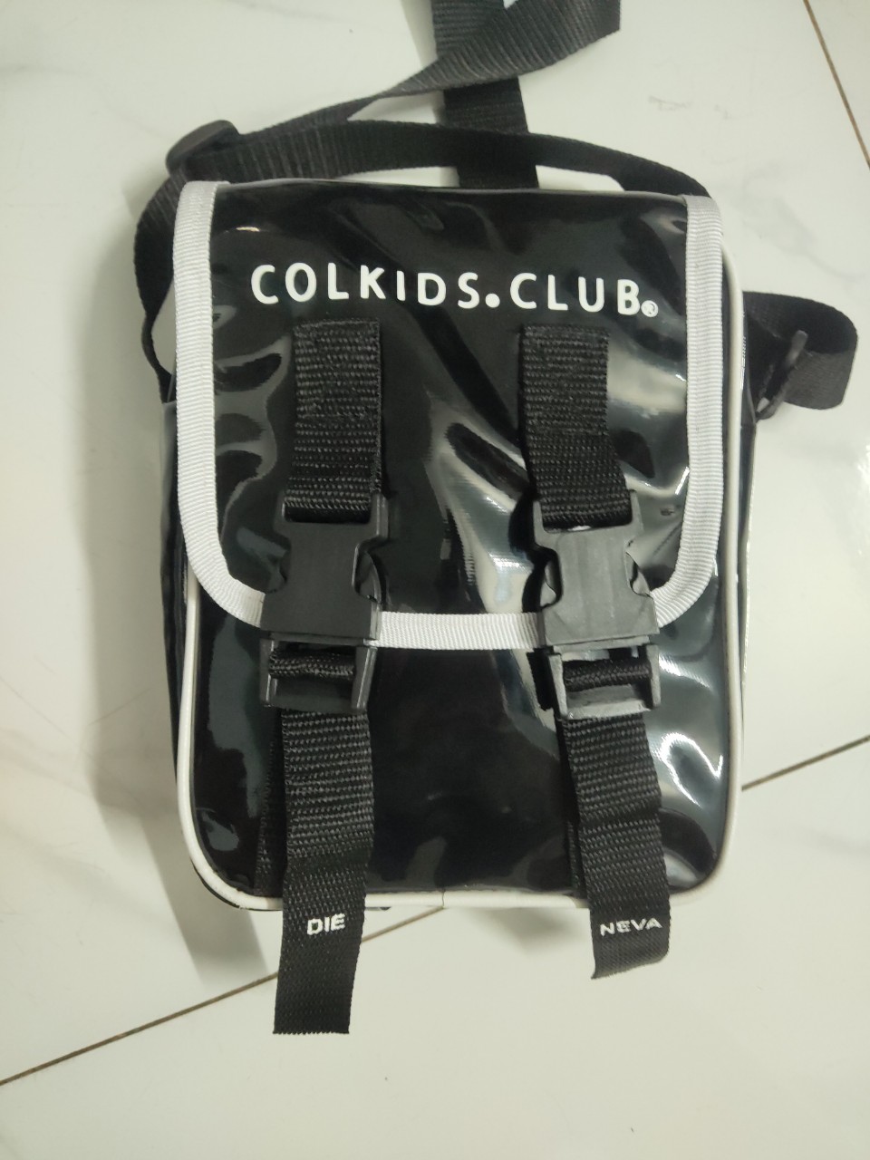 (KÈM HÌNH THẬT)Túi đeo chéo colkids nam nữ , đeo vai mini bag thời trang cao cấp